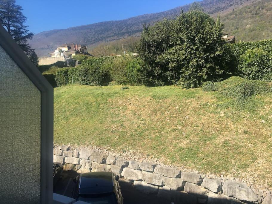 Apartment Joli Petit Au Bord Du Le Bourget-du-Lac