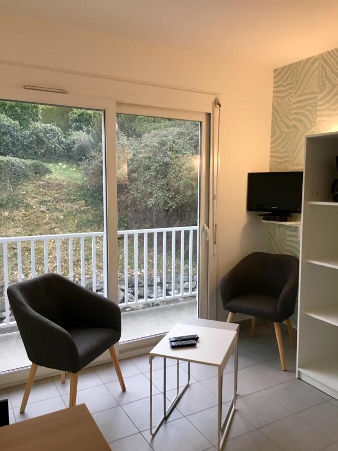 Apartment Joli Petit Au Bord Du